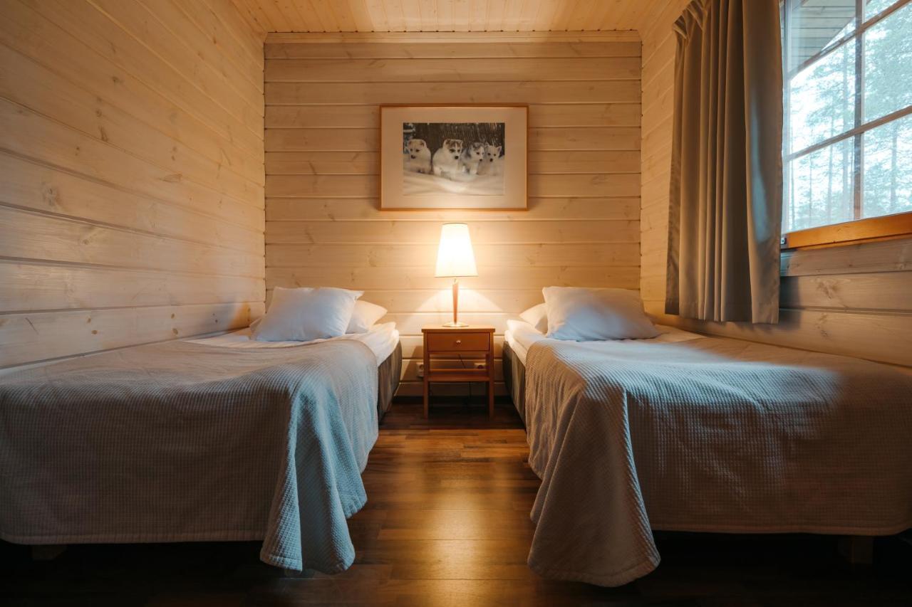 Lapland Hotels Bear'S Lodge Синетта Экстерьер фото