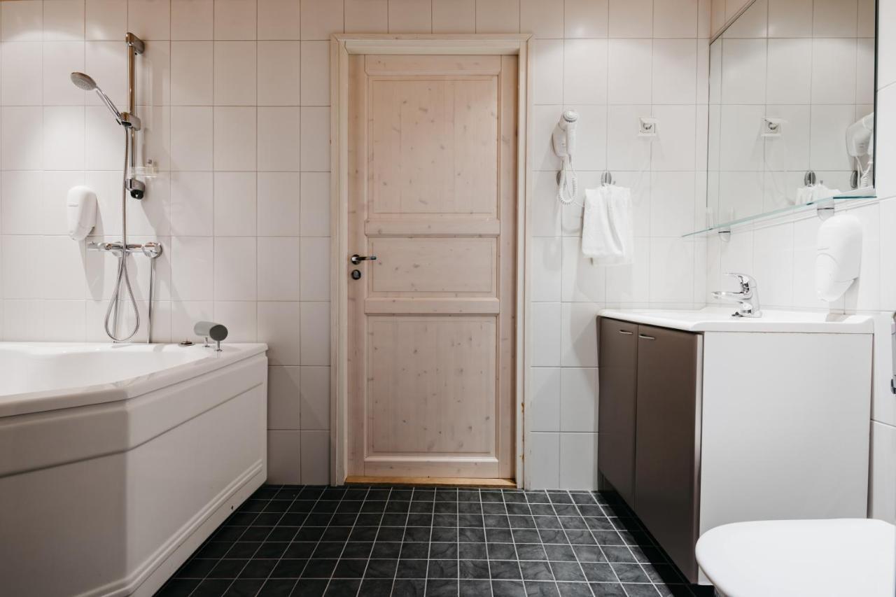 Lapland Hotels Bear'S Lodge Синетта Экстерьер фото