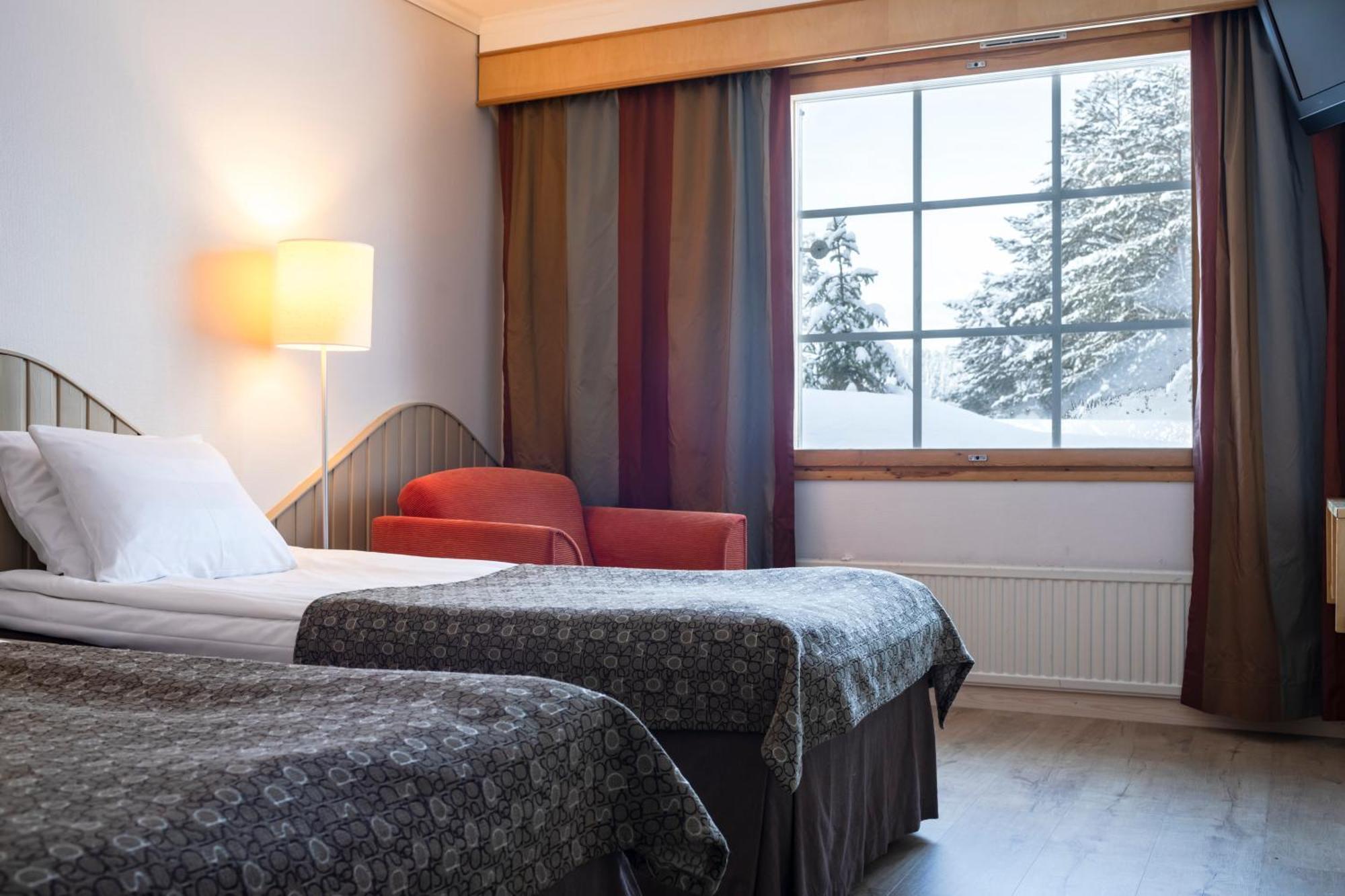 Lapland Hotels Bear'S Lodge Синетта Номер фото