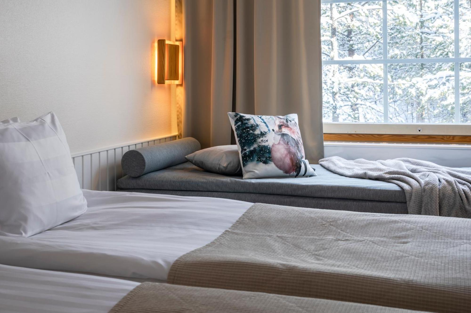 Lapland Hotels Bear'S Lodge Синетта Номер фото