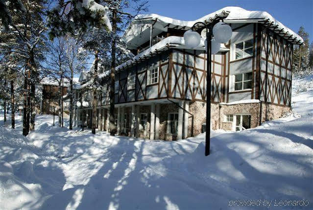 Lapland Hotels Bear'S Lodge Синетта Экстерьер фото