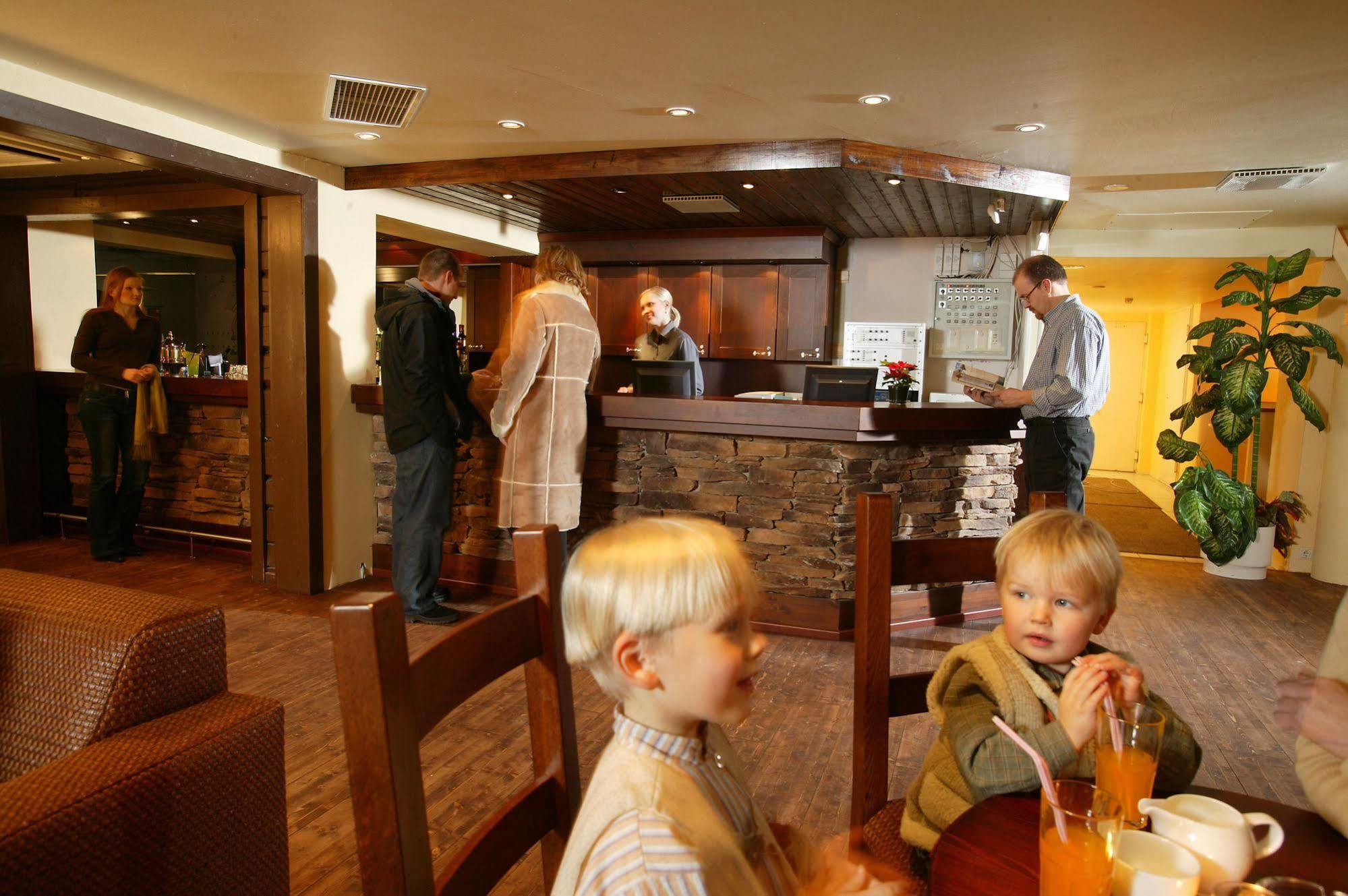 Lapland Hotels Bear'S Lodge Синетта Экстерьер фото
