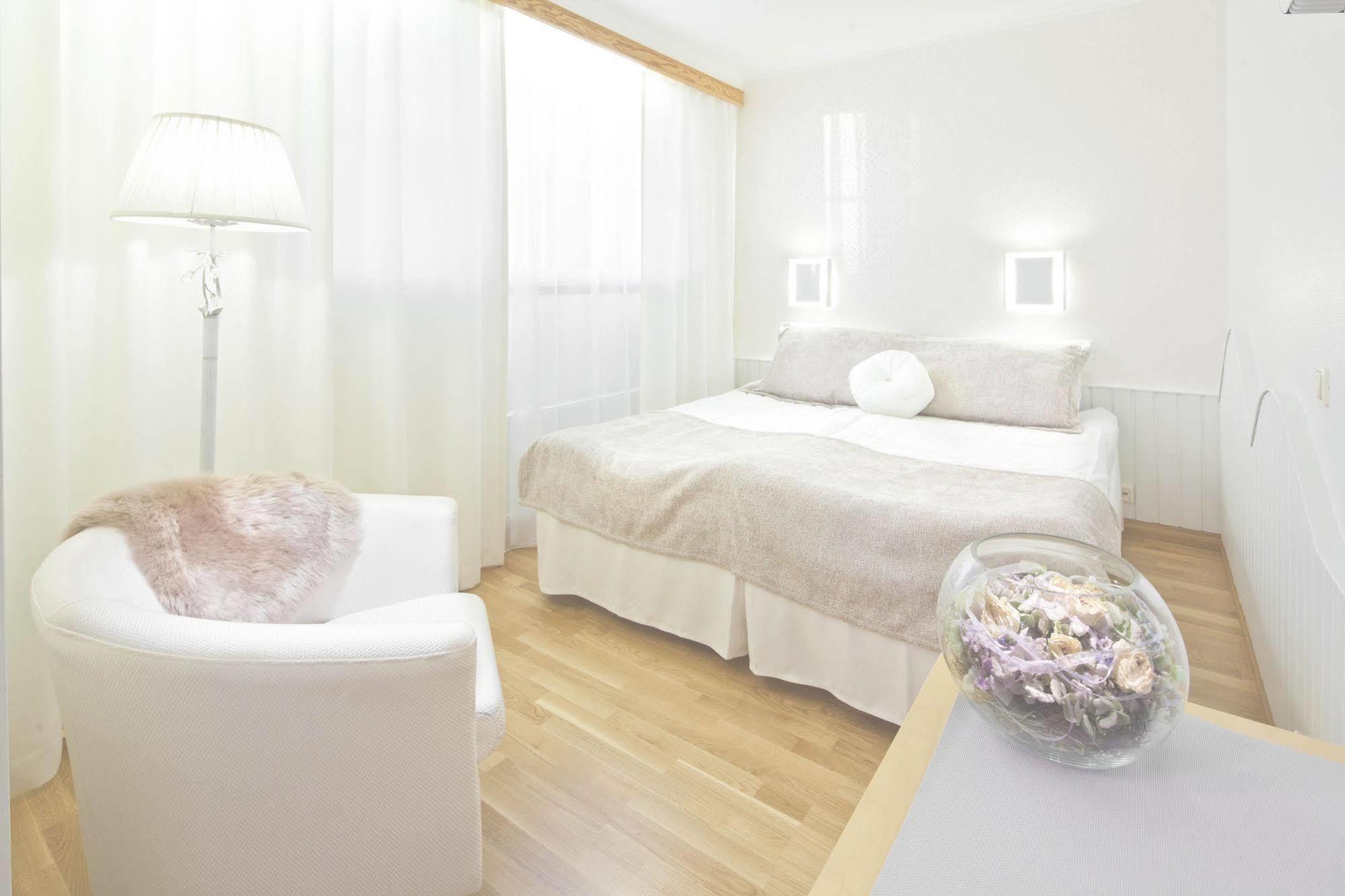 Lapland Hotels Bear'S Lodge Синетта Экстерьер фото