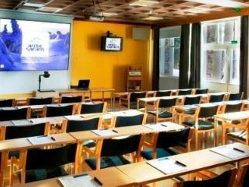 Lapland Hotels Bear'S Lodge Синетта Экстерьер фото