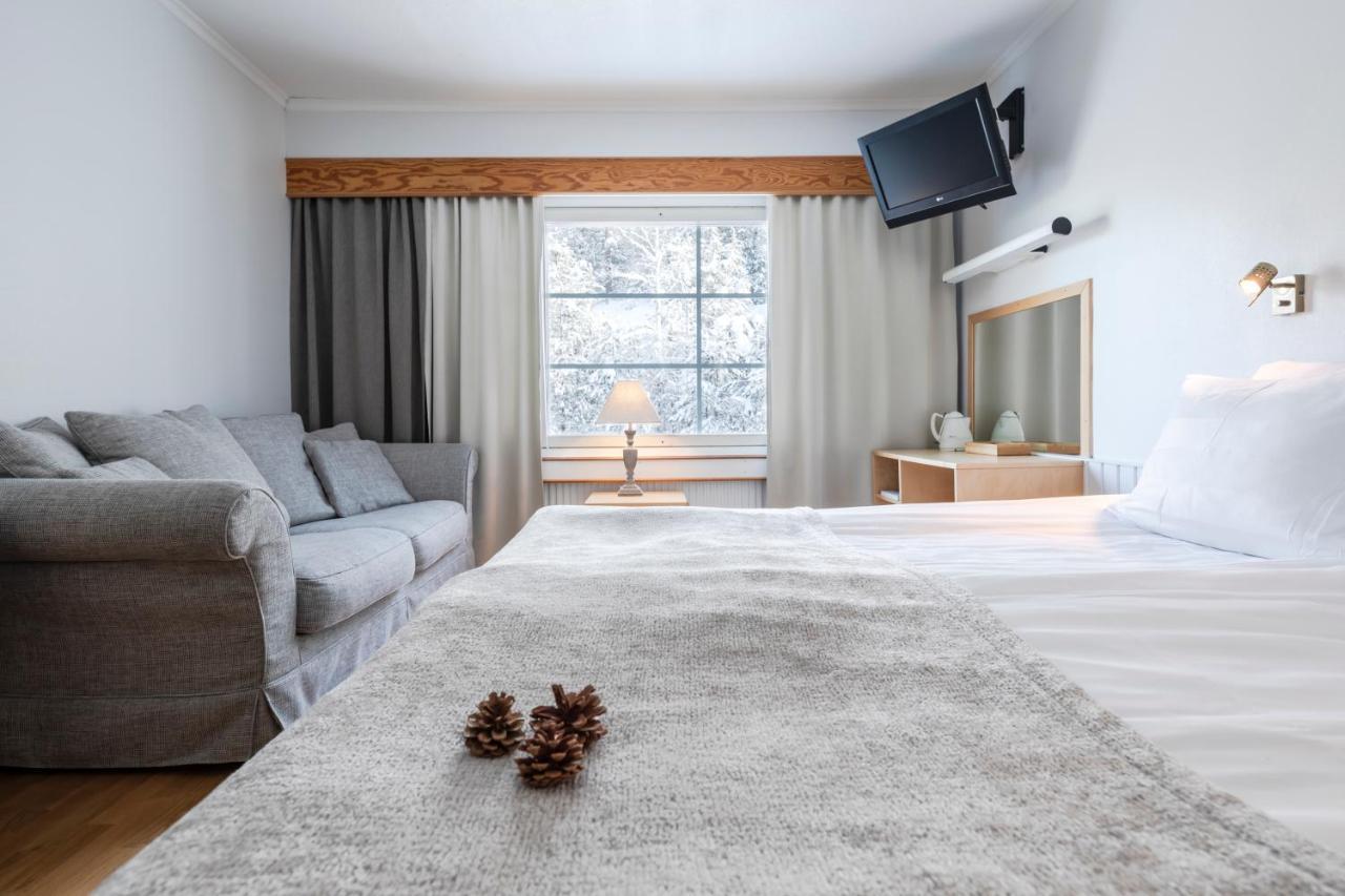 Lapland Hotels Bear'S Lodge Синетта Экстерьер фото