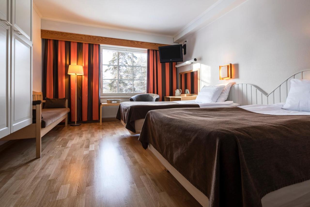 Lapland Hotels Bear'S Lodge Синетта Экстерьер фото