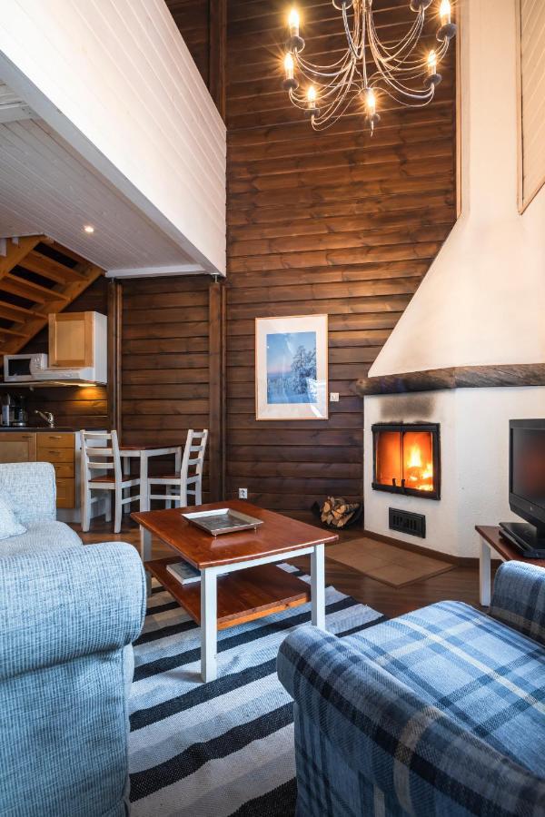 Lapland Hotels Bear'S Lodge Синетта Экстерьер фото