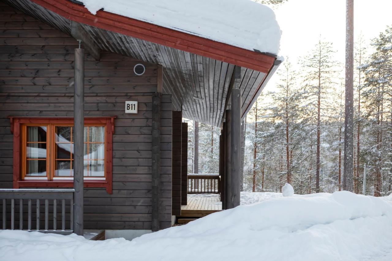 Lapland Hotels Bear'S Lodge Синетта Экстерьер фото
