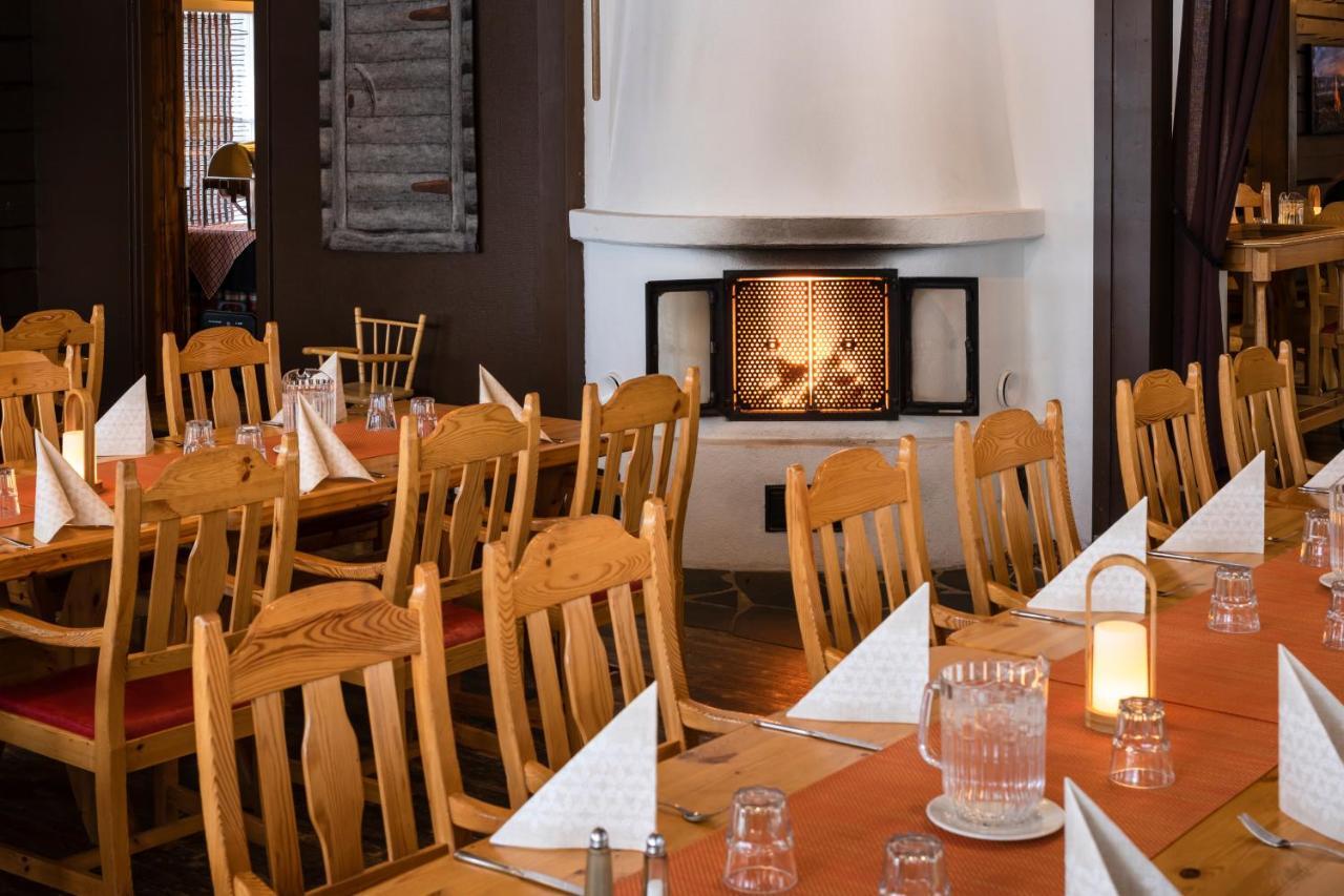 Lapland Hotels Bear'S Lodge Синетта Экстерьер фото
