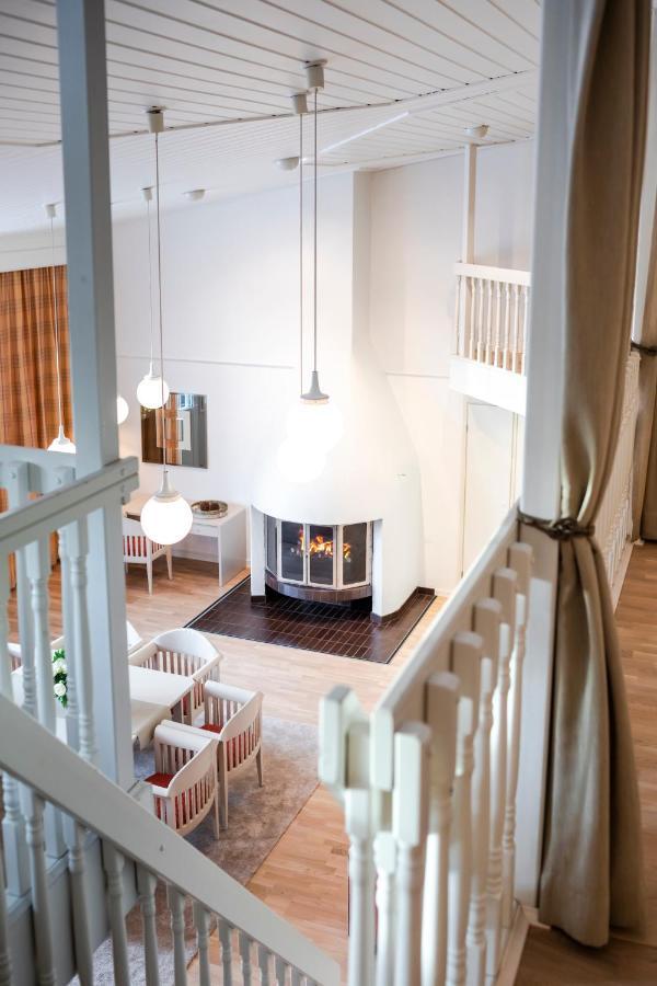 Lapland Hotels Bear'S Lodge Синетта Экстерьер фото