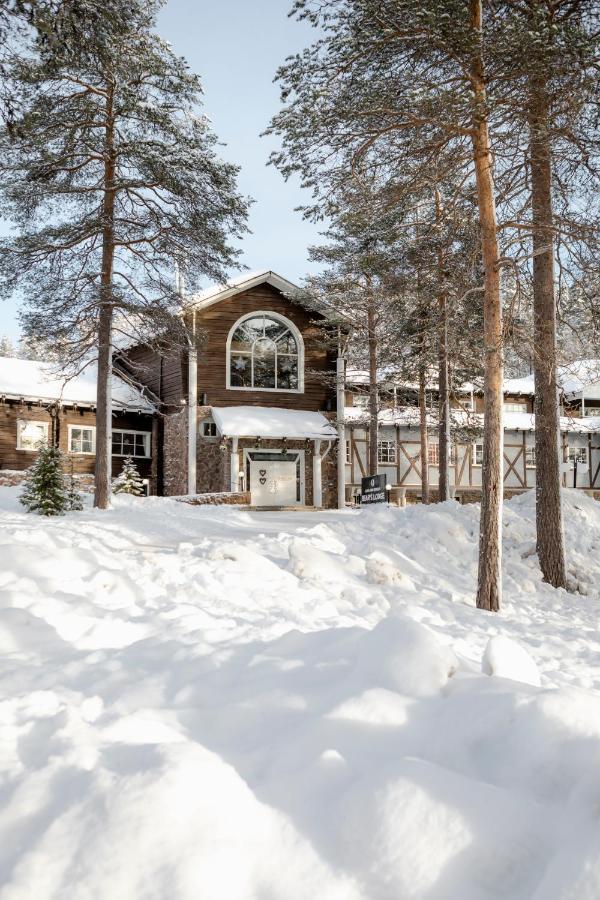 Lapland Hotels Bear'S Lodge Синетта Экстерьер фото